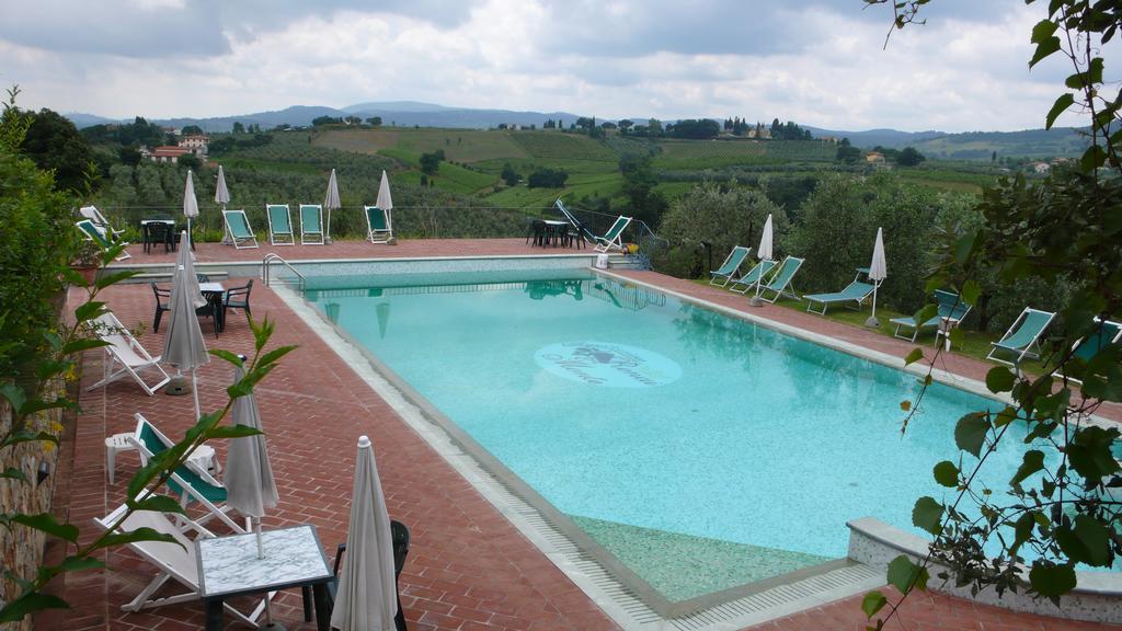 Agriturismo Renai E Monte II غامباسي تيرمي المظهر الخارجي الصورة