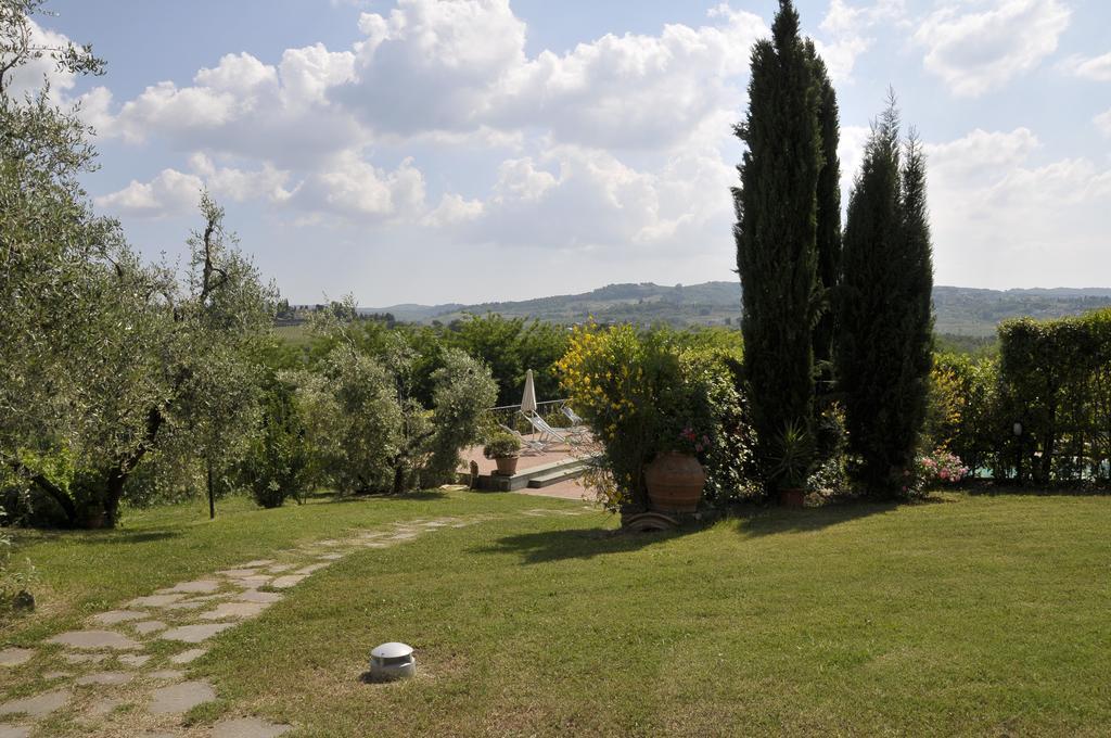 Agriturismo Renai E Monte II غامباسي تيرمي المظهر الخارجي الصورة