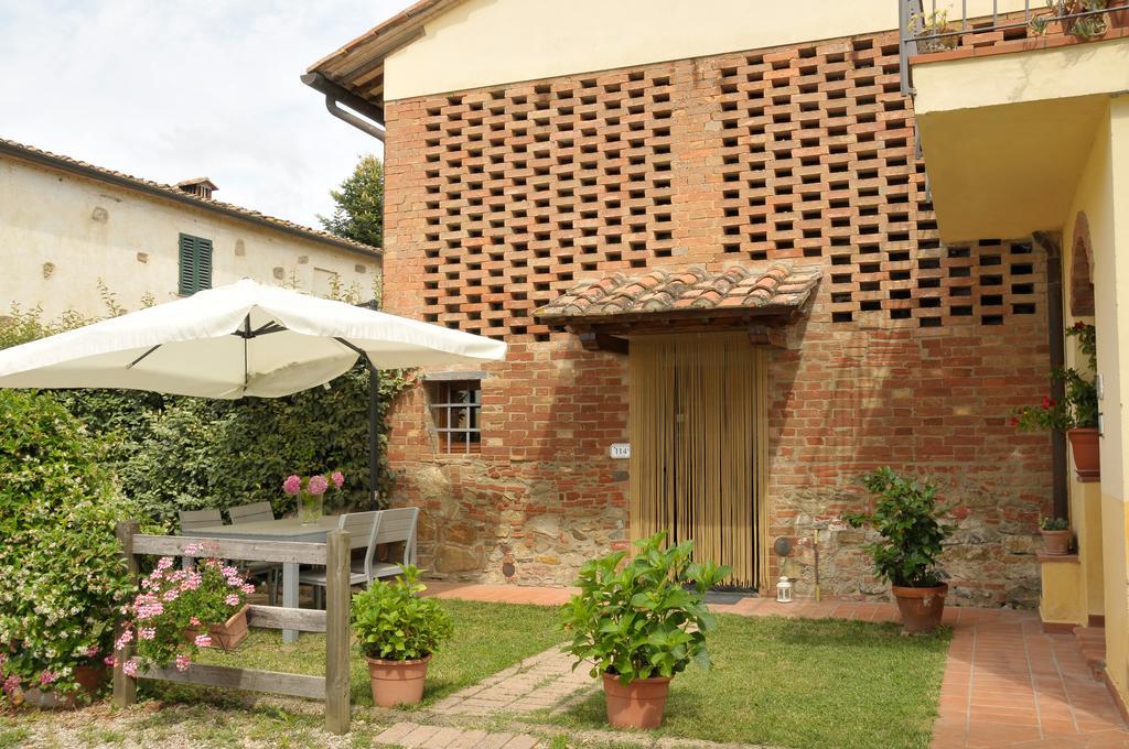 Agriturismo Renai E Monte II غامباسي تيرمي المظهر الخارجي الصورة
