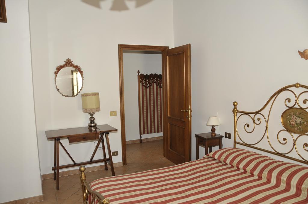 Agriturismo Renai E Monte II غامباسي تيرمي المظهر الخارجي الصورة