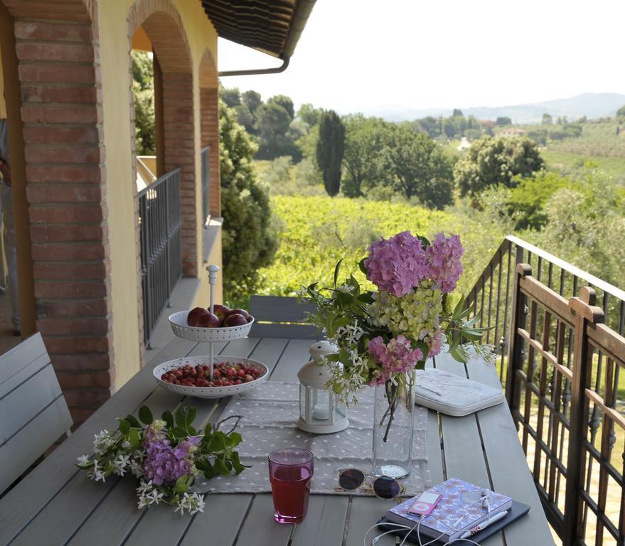 Agriturismo Renai E Monte II غامباسي تيرمي المظهر الخارجي الصورة