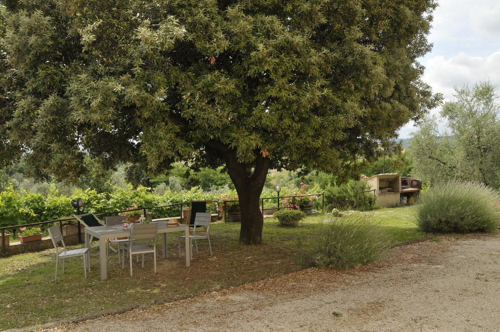 Agriturismo Renai E Monte II غامباسي تيرمي المظهر الخارجي الصورة
