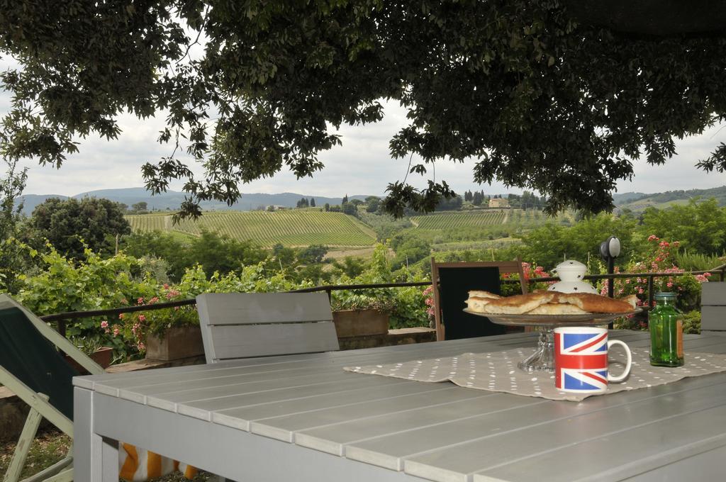 Agriturismo Renai E Monte II غامباسي تيرمي المظهر الخارجي الصورة