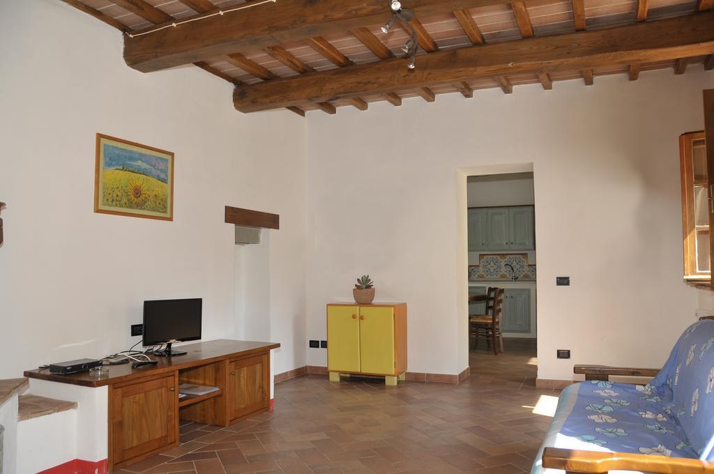 Agriturismo Renai E Monte II غامباسي تيرمي المظهر الخارجي الصورة
