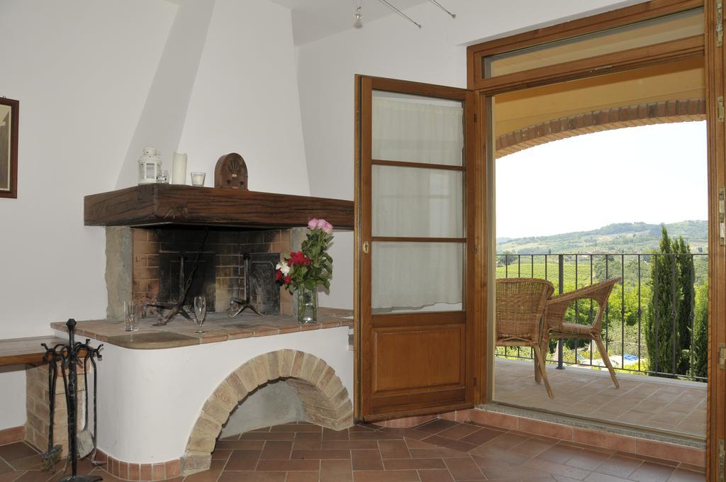 Agriturismo Renai E Monte II غامباسي تيرمي المظهر الخارجي الصورة
