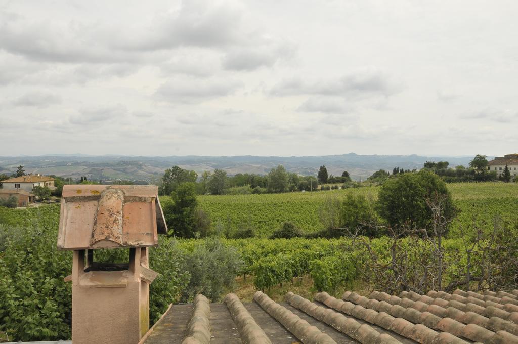 Agriturismo Renai E Monte II غامباسي تيرمي المظهر الخارجي الصورة