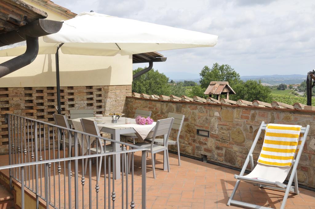 Agriturismo Renai E Monte II غامباسي تيرمي المظهر الخارجي الصورة